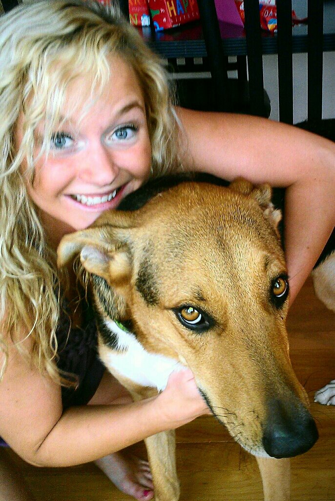 Looking for some to let our dog out/feed for the next couple of