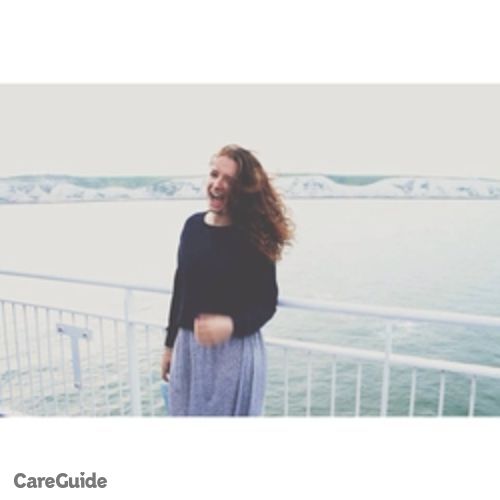 Canadian Nanny Provider Rachel Clarke's Profile Picture