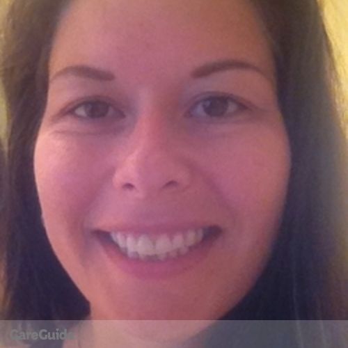 Canadian Nanny Provider Ellen McCutcheon's Profile Picture