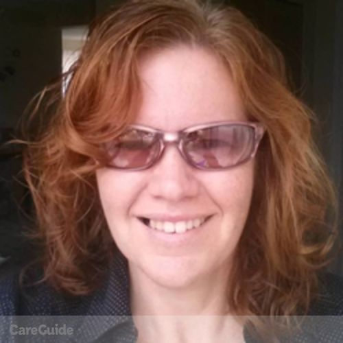 Canadian Nanny Provider Anna Milne's Profile Picture