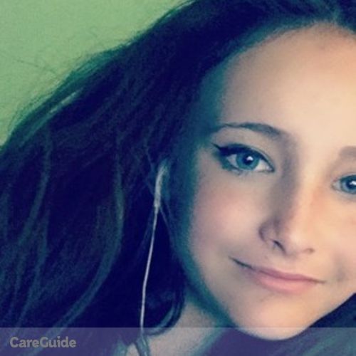Canadian Nanny Provider Rebecca Lalonde's Profile Picture
