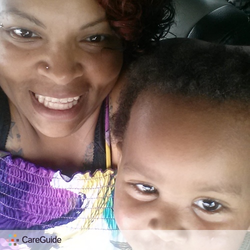 Child Care Provider Tequila Woodall's Profile Picture