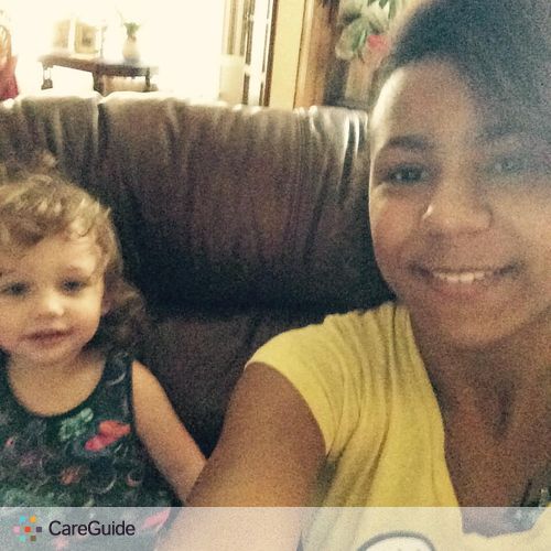 Child Care Provider Britney Elston's Profile Picture