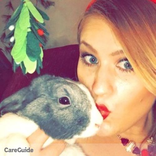 Pet Care Provider Ariana Richards's Profile Picture