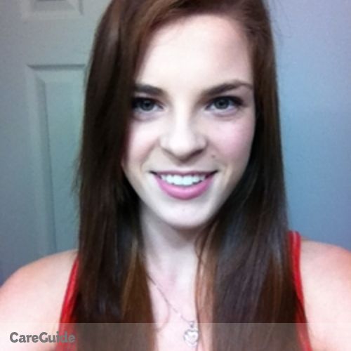 Canadian Nanny Provider Julie Wilson's Profile Picture