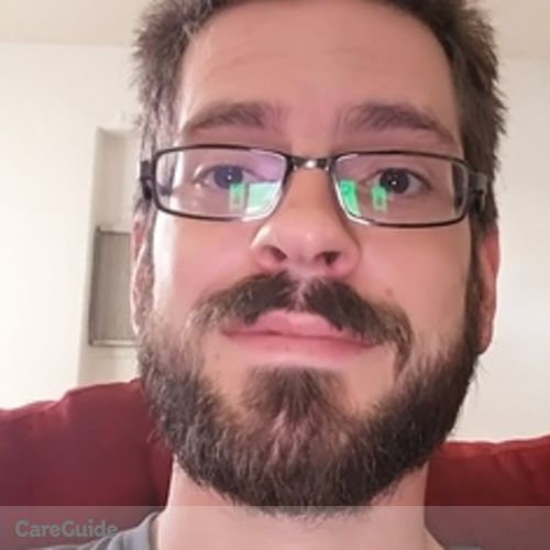 Pet Care Provider James Johnson's Profile Picture
