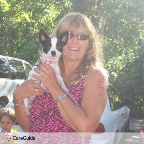 Child Care Provider Heike Regina Carter's Profile Picture