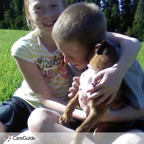 Pet Care Provider Summer Fulcher's Profile Picture