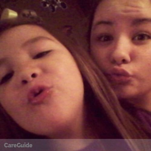 Canadian Nanny Provider Nicole Harris's Profile Picture
