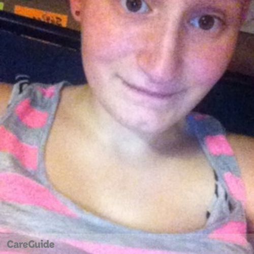 Child Care Provider Tori Smith's Profile Picture