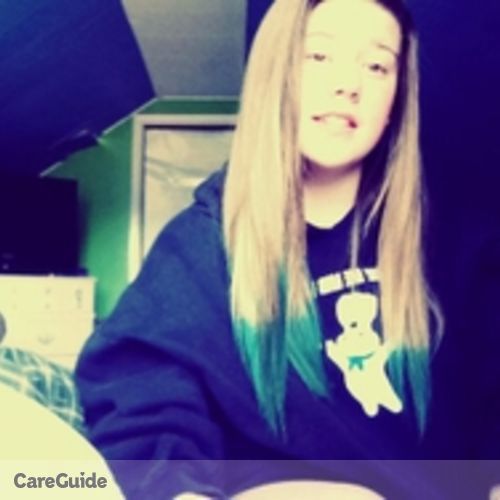 Canadian Nanny Provider Holly Enman's Profile Picture