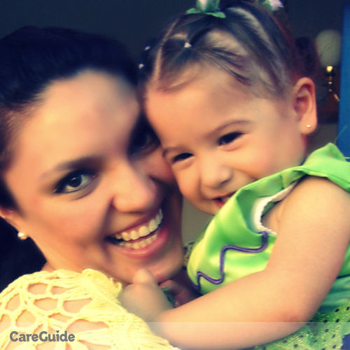 Child Care Provider Paola Ocejo's Profile Picture