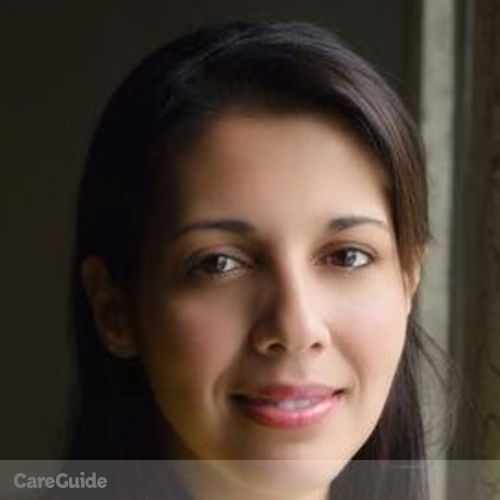 Housekeeper Provider Cristiane Rocha's Profile Picture