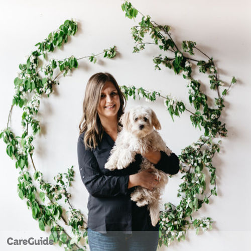 Canadian Nanny Provider Jennifer U's Profile Picture