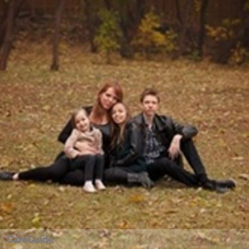 Canadian Nanny Provider Karen Mackie's Profile Picture