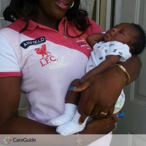 Child Care Provider Nikita Hoyte's Profile Picture