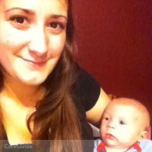 Canadian Nanny Provider Jillian Hudson's Profile Picture