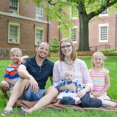 Child Care Provider Candice Reeves's Profile Picture