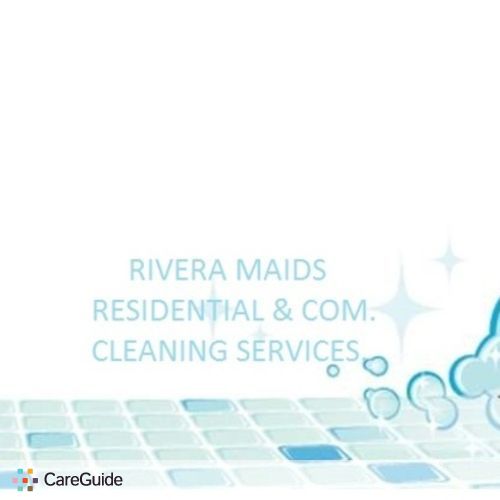 Housekeeper Provider Rivera Maids's Profile Picture
