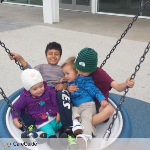 Child Care Provider Rubi Marin's Profile Picture