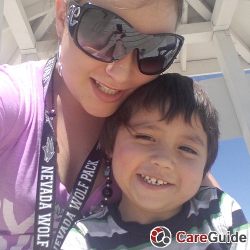 Child Care Provider amber goor's Profile Picture