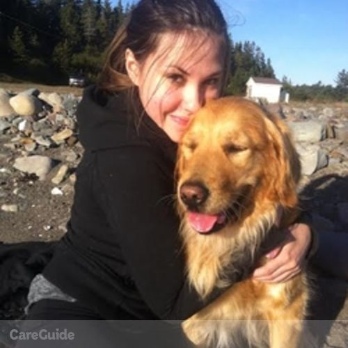 Canadian Nanny Provider Jessie H's Profile Picture