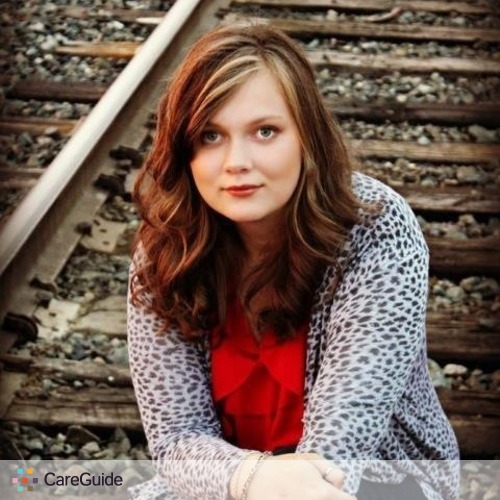 Child Care Provider Aimee Prather's Profile Picture