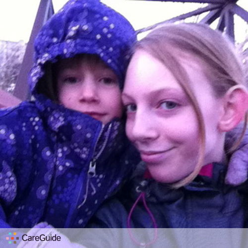 Child Care Job Tena Trefz's Profile Picture