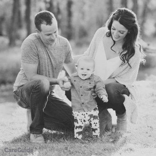 Canadian Nanny Provider Gemma Larkin's Profile Picture