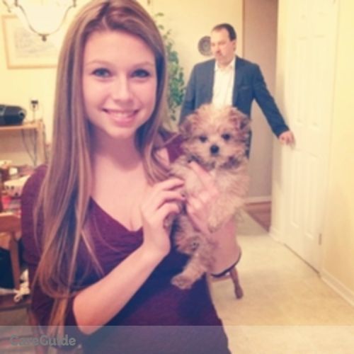 Canadian Nanny Provider Hannah Bischof's Profile Picture