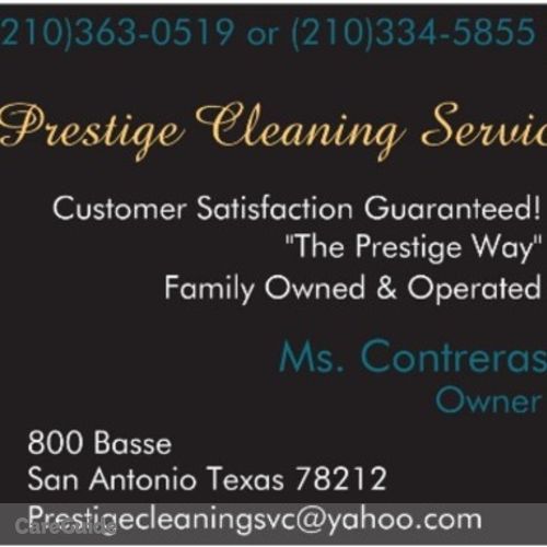 Housekeeper Provider Cris & Vinessa Contreras's Profile Picture