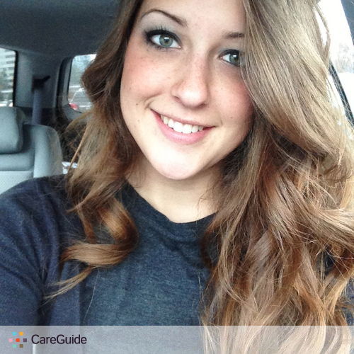 Pet Care Job Laken Sullivan's Profile Picture