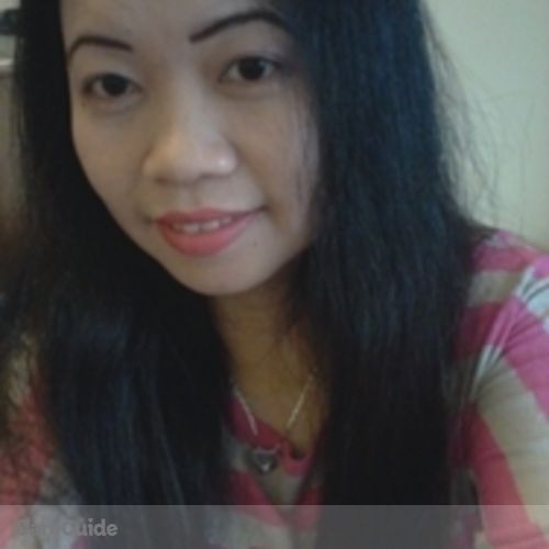 Canadian Nanny Provider Dina Juita's Profile Picture