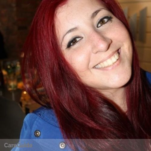 Canadian Nanny Provider Marisol Costa's Profile Picture