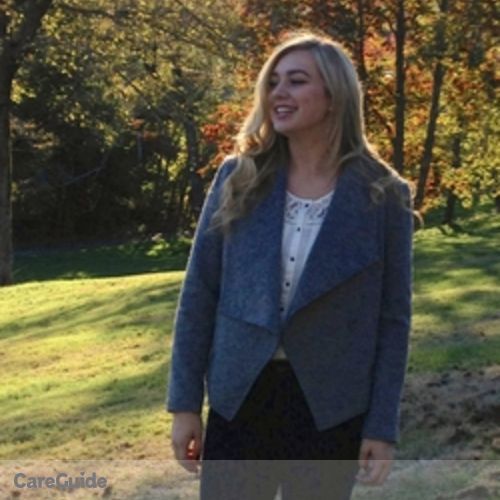 Canadian Nanny Provider Catriona Gordon-Poag's Profile Picture
