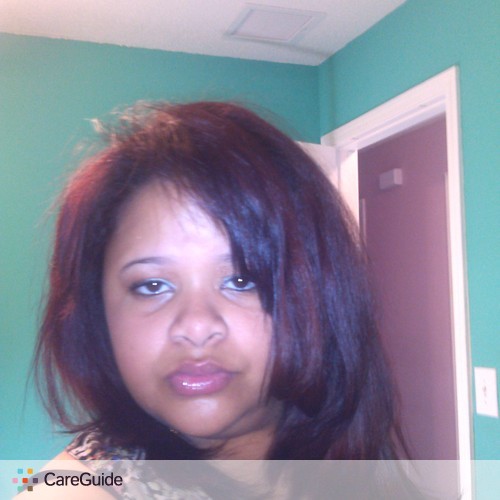 Child Care Provider Yuri Pena's Profile Picture