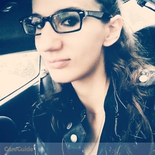 Canadian Nanny Provider Johannie Robidoux's Profile Picture