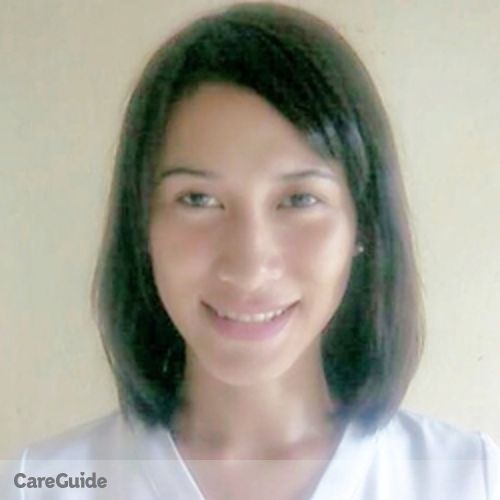 Canadian Nanny Provider Ann Francis Alogbate's Profile Picture