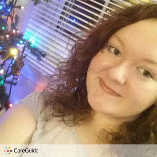 Child Care Provider Lauren Wilson's Profile Picture