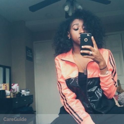 Pet Care Provider Aaliyah Edmonds's Profile Picture