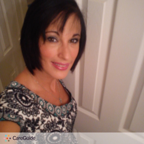 Housekeeper Provider maria stephens's Profile Picture