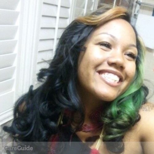 Housekeeper Provider Tyisha Simpson's Profile Picture