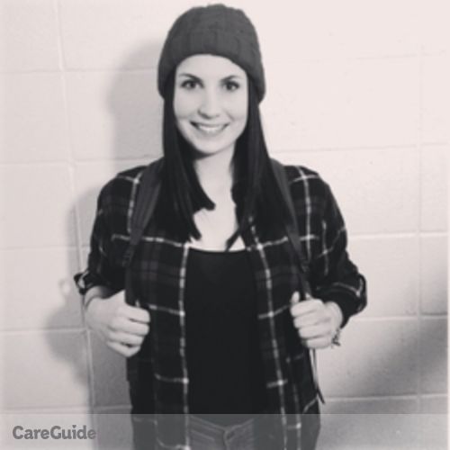 Canadian Nanny Provider Kirsti Mason's Profile Picture