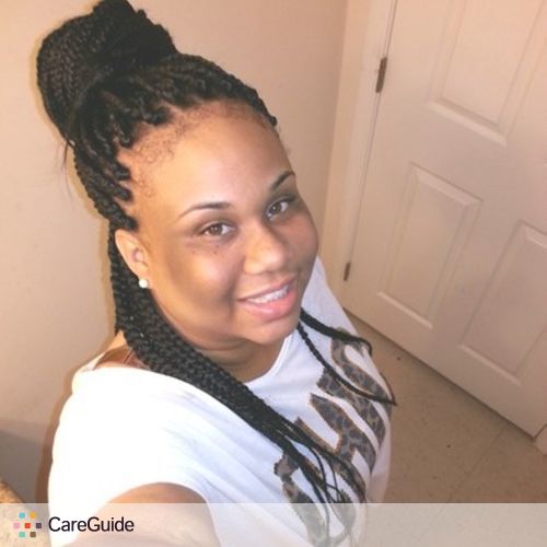 Child Care Provider Alexcia Richmond's Profile Picture