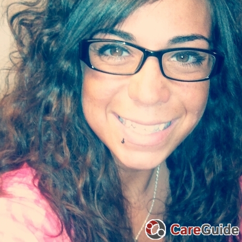 Child Care Provider Amy Mayer's Profile Picture