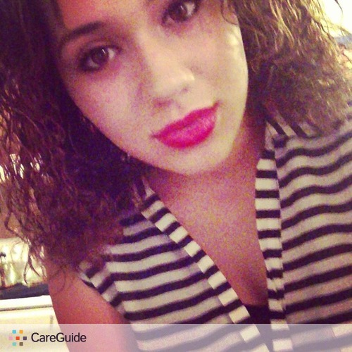 Child Care Provider Alicia Veliz's Profile Picture