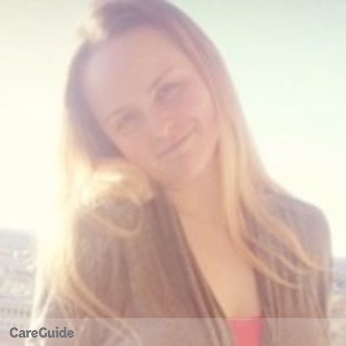 Canadian Nanny Provider Rachel Chesterton's Profile Picture