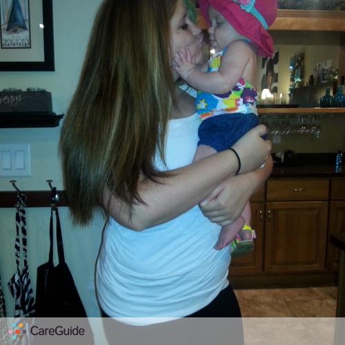Child Care Provider Chelsea Stribling's Profile Picture