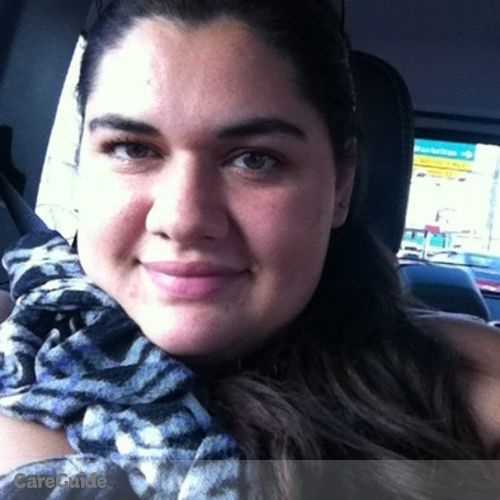 House Sitter Provider Macela Santos's Profile Picture