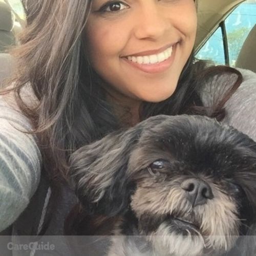 Pet Care Provider Karla Garcia's Profile Picture